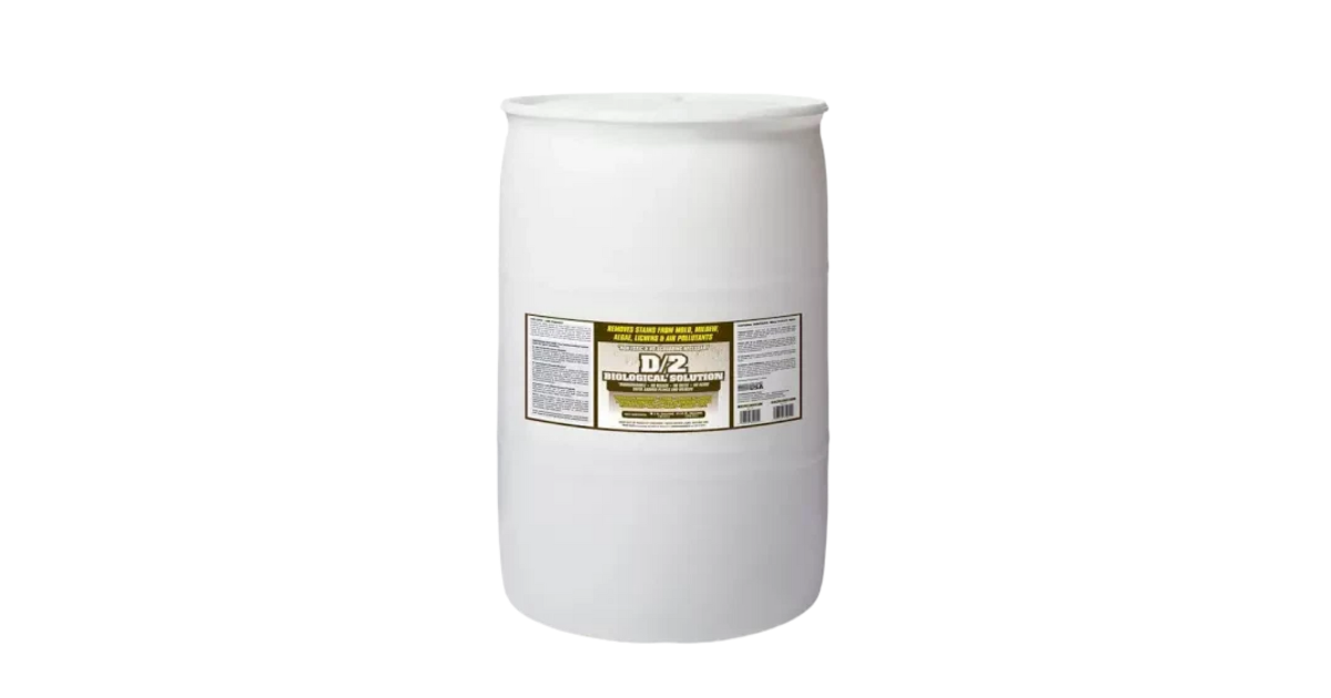 D/2 Biological Solution