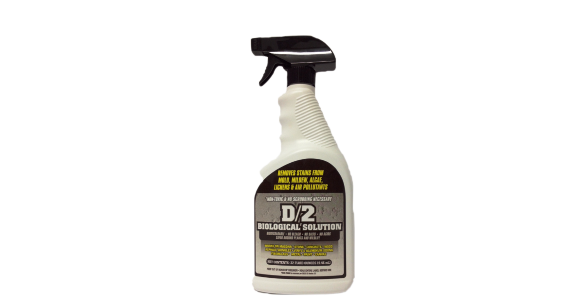D/2 Biological Solution