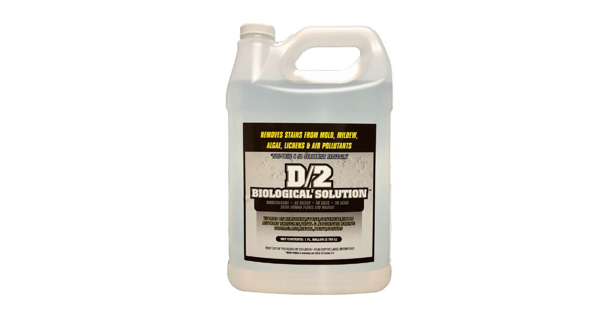 D/2 Biological Solution