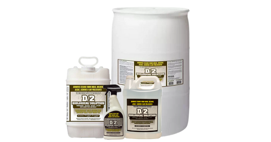D/2 Biological Solution