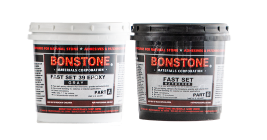 Bonstone Fast Set 39 Gray