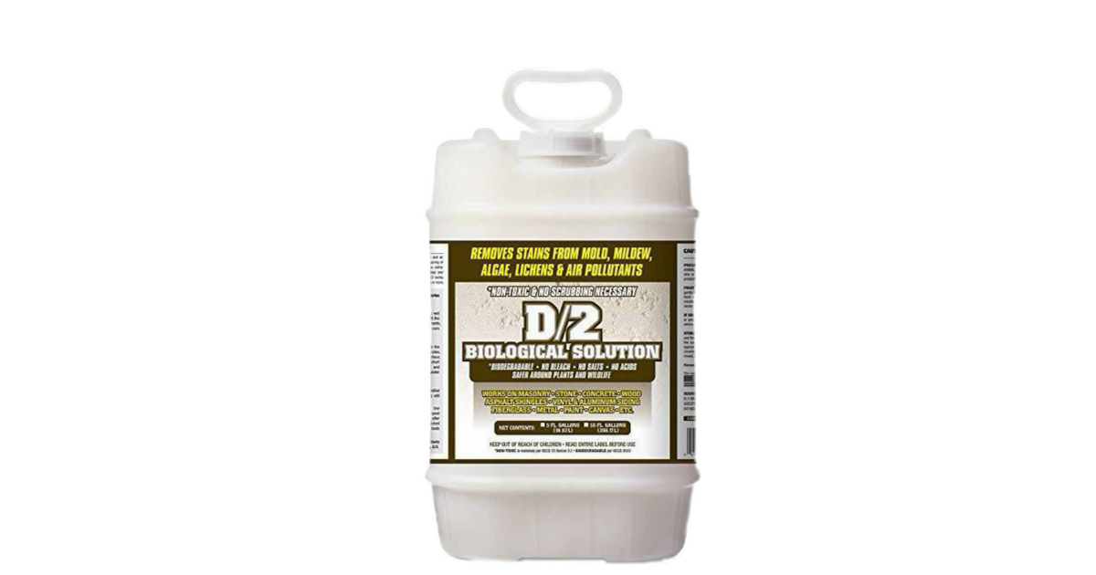 D/2 Biological Solution
