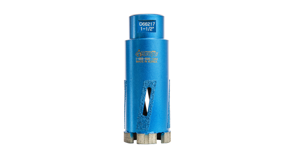 Brute S-43AX Wet/Dry Core Bit