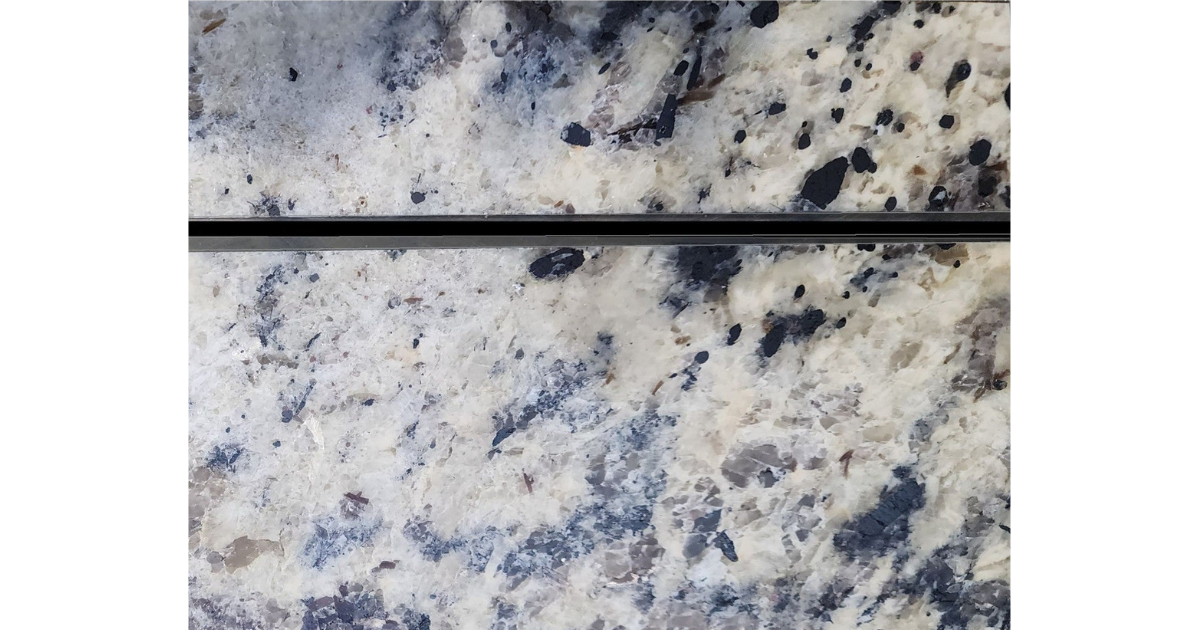 CarbonBar Countertop Rodding