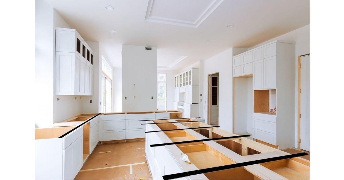 CarbonBar Double Sided Island Support