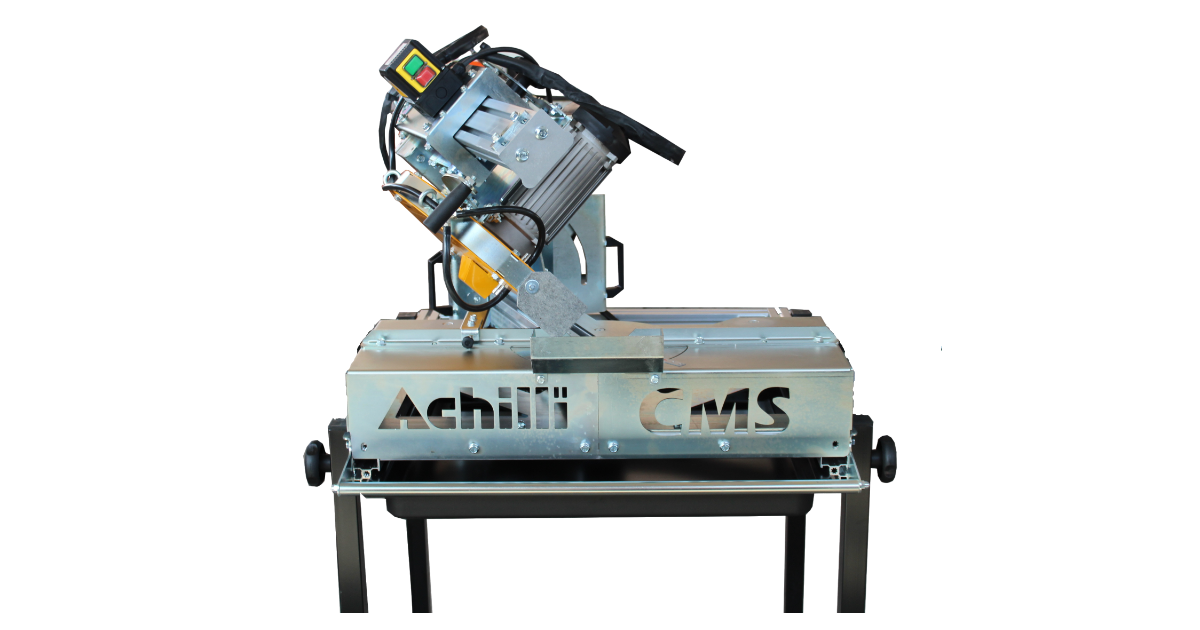 Achilli CMS Compound Miter Saw