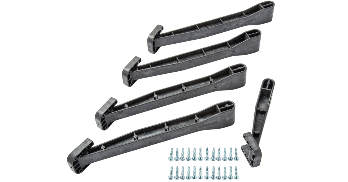 Cinclips Sink Supports