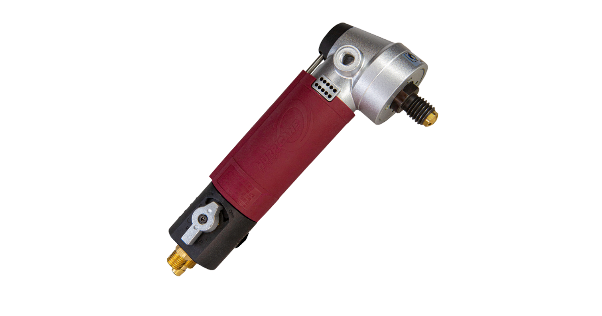 Hurricane 5" Pneumatic Air Polisher