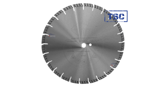 Diteq C/A-34PS Prestressed Blades