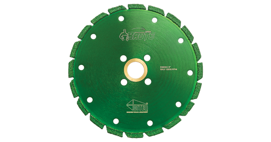Diteq Electroplated Marble Blade M-31-EP