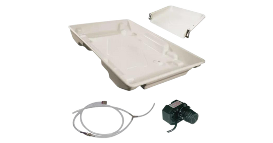 Masonry Saw Wet Kit