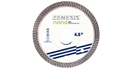 ZENESIS™ Nano Dry Mesh Turbo Blade