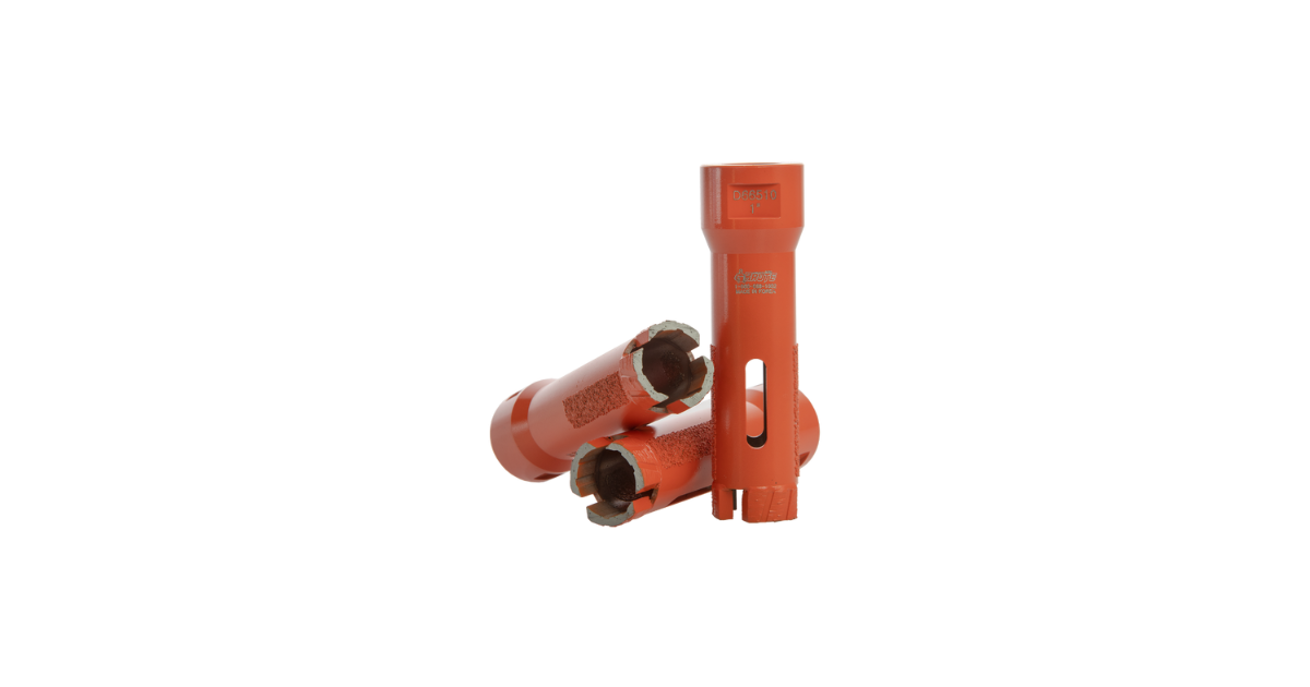 Diteq BRUTE Turbo Core Bits S-33T