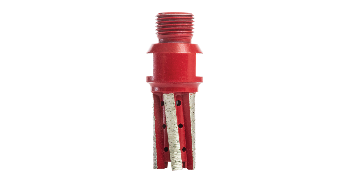 Diteq Brute Quartzite CNC Finger Bit S-42QTZ