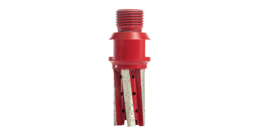 Diteq Brute Quartzite CNC Finger Bit S-42QTZ