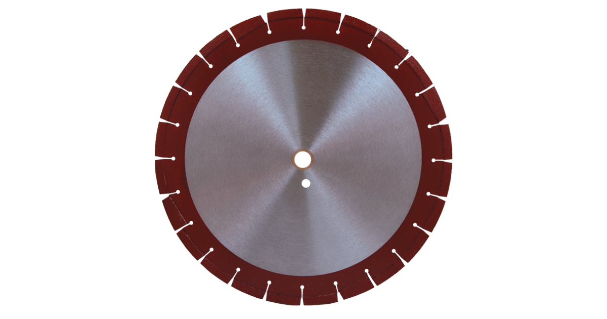 Diteq C-41 Wire Loop Sawing 14" X .312" 10mm Pro-Wet Blade