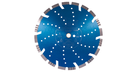 Diteq C/A-24 Concrete & Block Combo Blades