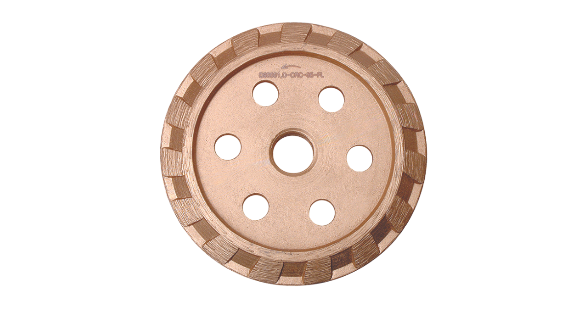 Diteq CRC-35 V Crack Chaser Blades