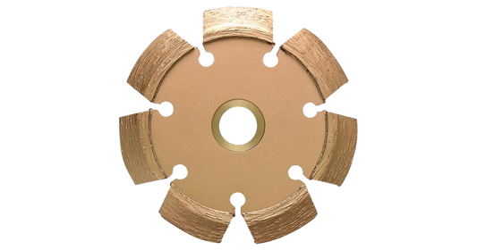 Diteq CRC-35 V Crack Chaser Blades