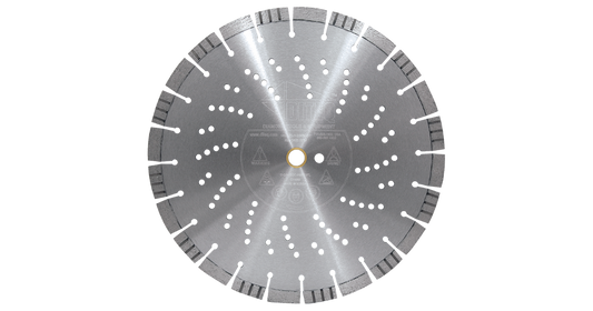 Diteq C/S-33SC Arix Stone Cutter High Speed Blades