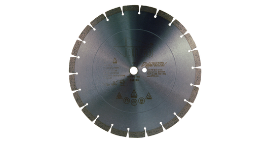 Diteq DX-X Xtra-S Concrete/Masonry Diamond Blades