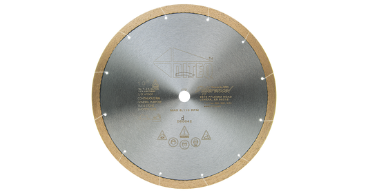 Diteq T-23 Laser Cut Spider Blades