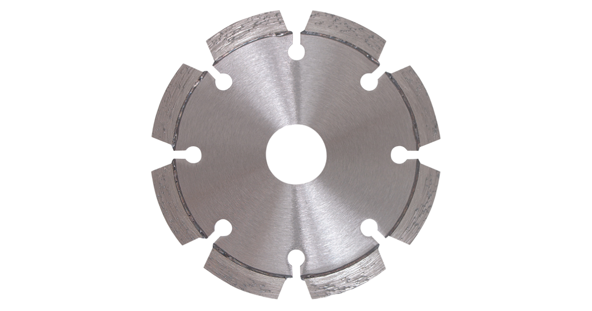 Diteq TP-23 Tuckpoint and Rodding Diamond Blades