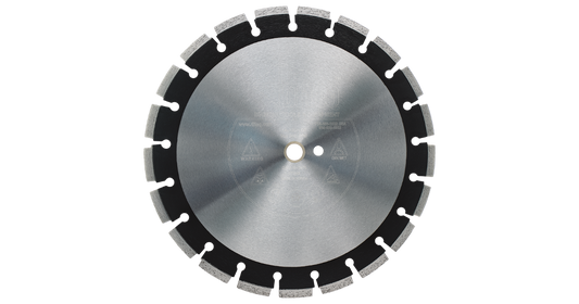 Diteq U-A16 14" Asphalt Diamond Blades
