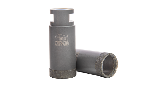 Diteq S-23V Vacuum Bond Diamond Core Bits