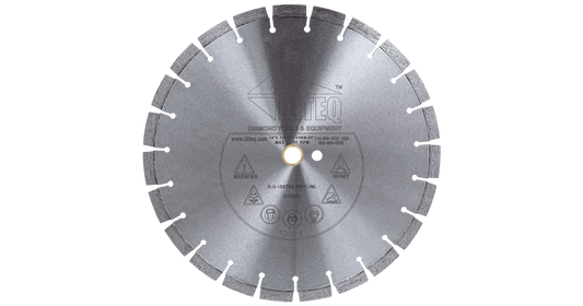 Diteq U13-Xtra 14" Segmented Diamond Blades