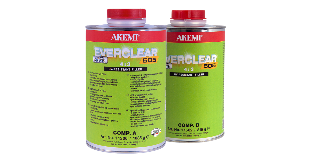 Akemi Everclear 505 Flowing