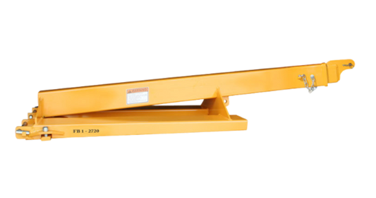 Aardwolf Forklift Boom