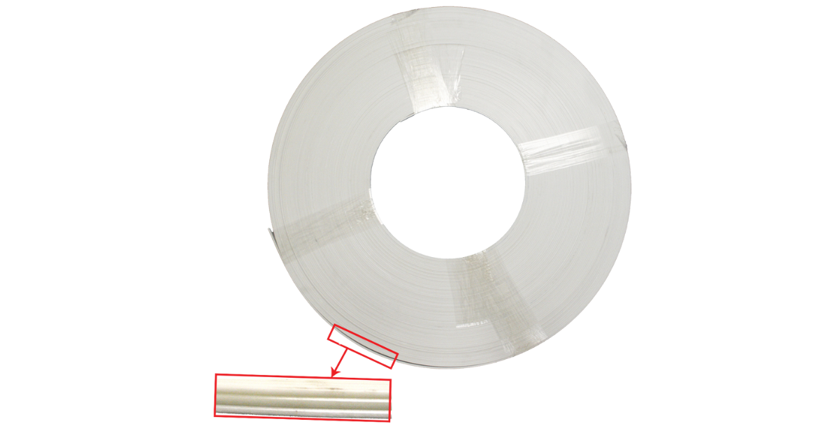 330' Roll of Fiberglass Rod 3/8" x 1/8"