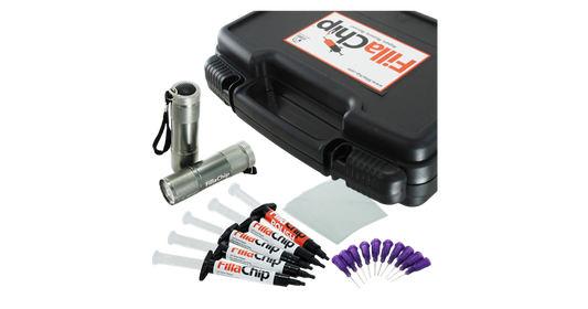 FillaChip Chip Repair System