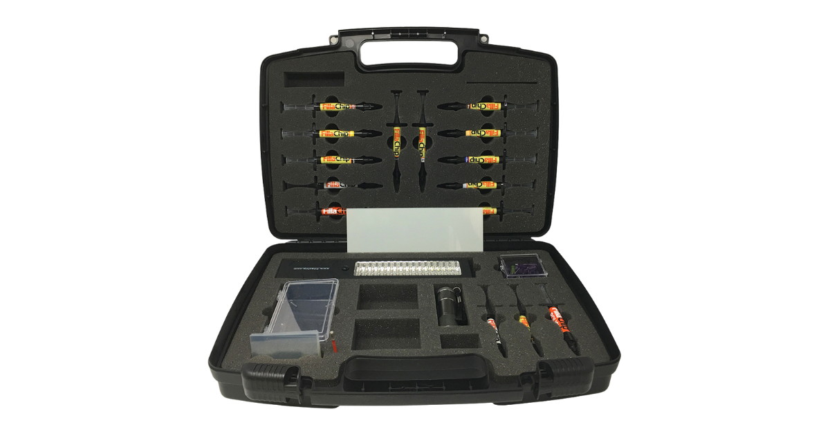 Fillachip Repair Master Kit