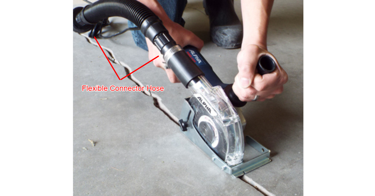 Alpha Flexible Connector Hose
