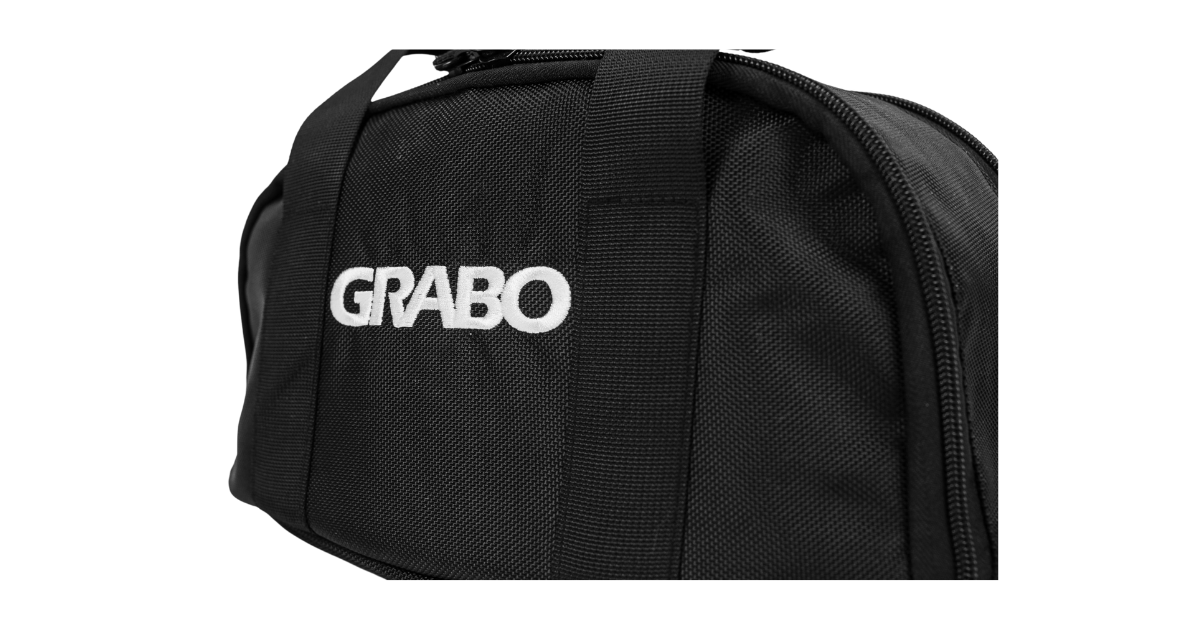 GRABO Canvas Bag