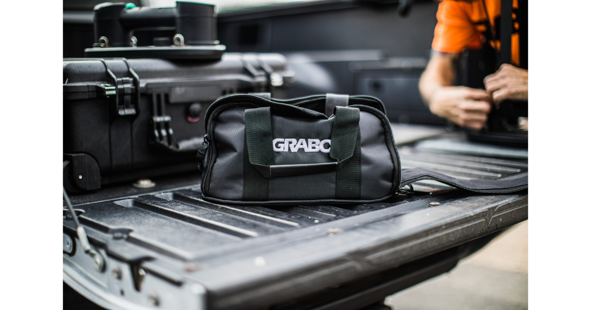 GRABO Canvas Bag