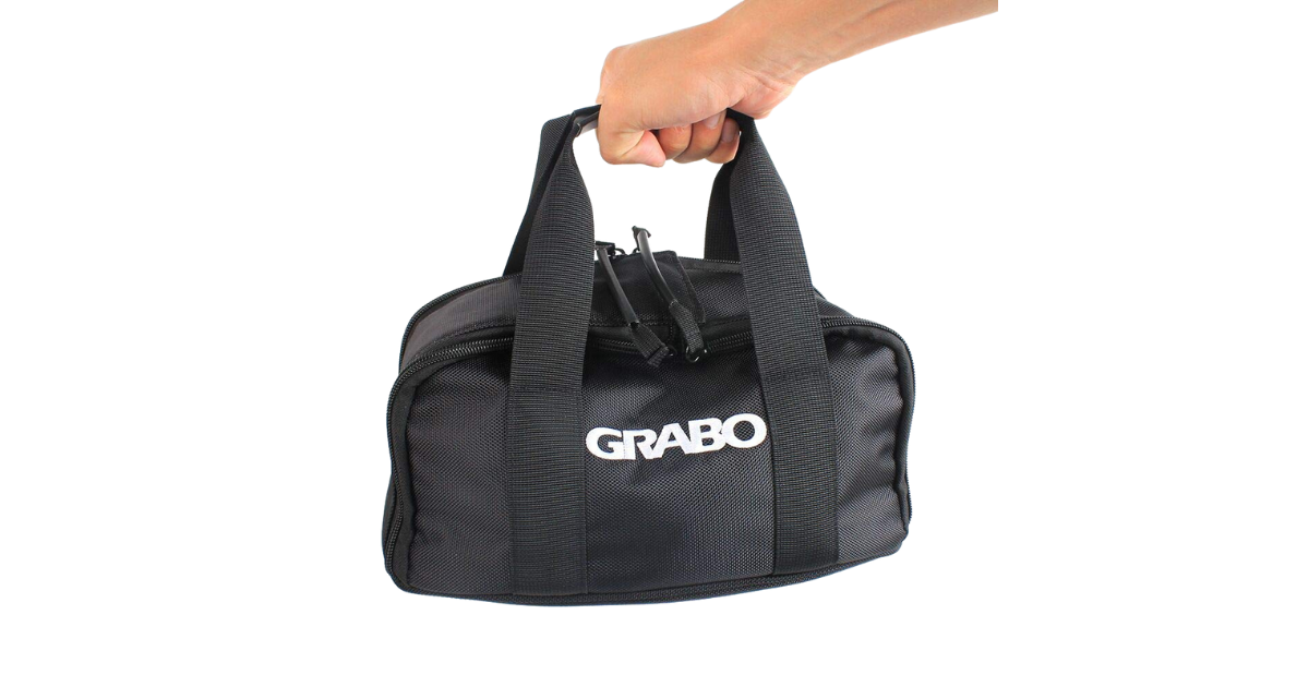GRABO Canvas Bag