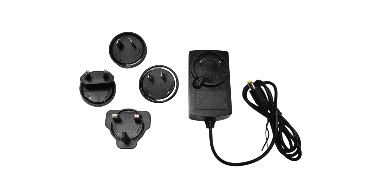 GRABO Multi Socket Battery Charger