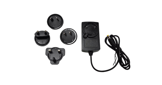 GRABO Multi Socket Battery Charger