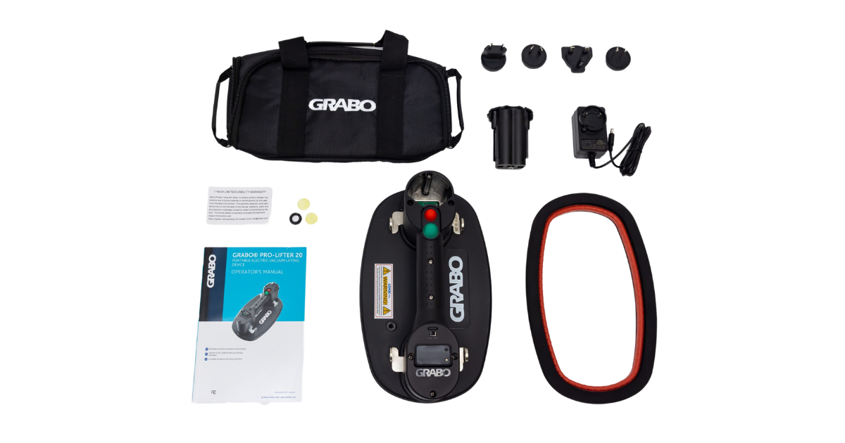 GRABO Pro-Lifter 20 (4 pack)