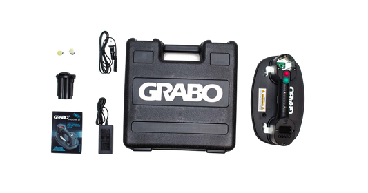 GRABO Pro-Lifter 20 in a Hardshell Case