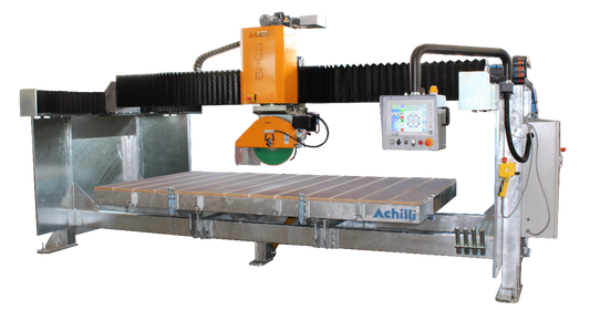 Achilli GOLD Monoblock CNC Bridge Saw-Contact for Quote
