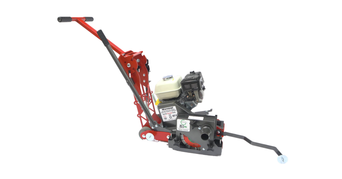 Gorilla Concrete Tools Early Entry Joint Saw GCT-8 Series III