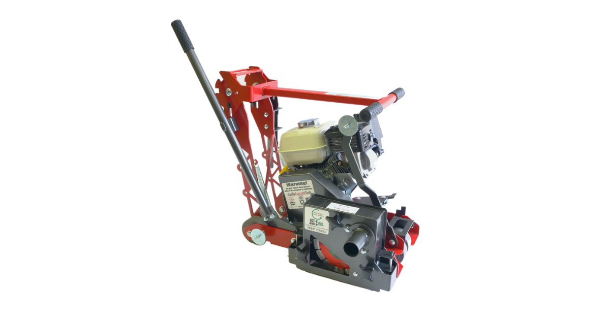 Gorilla Concrete Tools Early Entry Joint Saw GCT-8 Series III