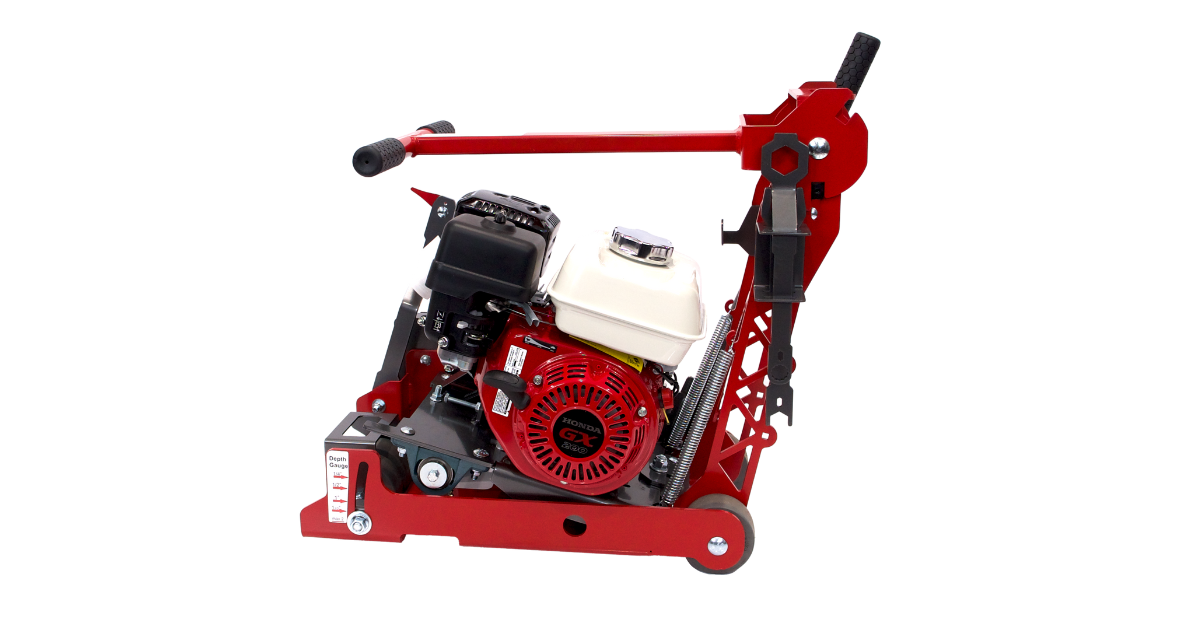 Gorilla Concrete Tools Joint Saw with Dust Control GCT-8 Series II