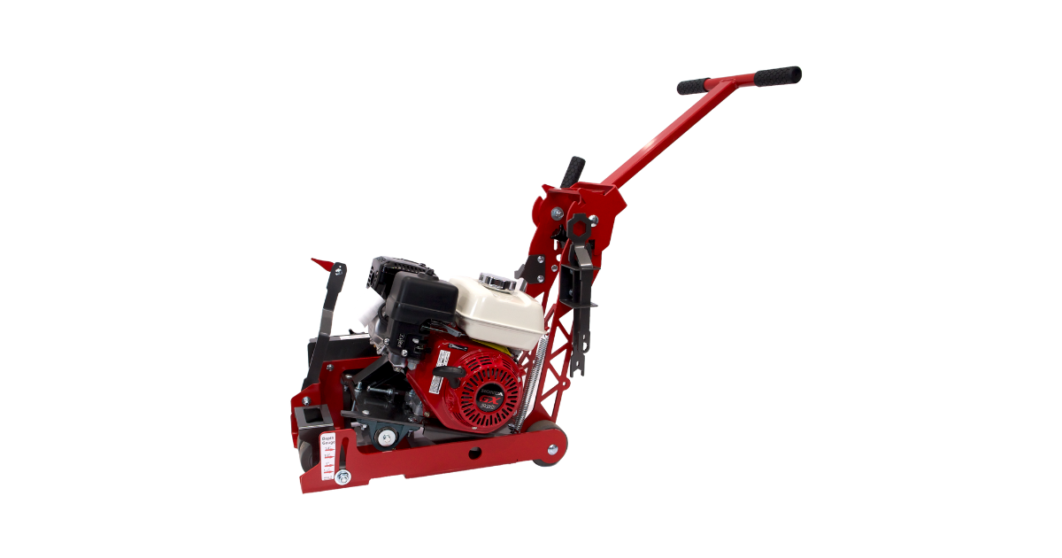 Gorilla Concrete Tools Joint Saw with Dust Control GCT-8 Series II