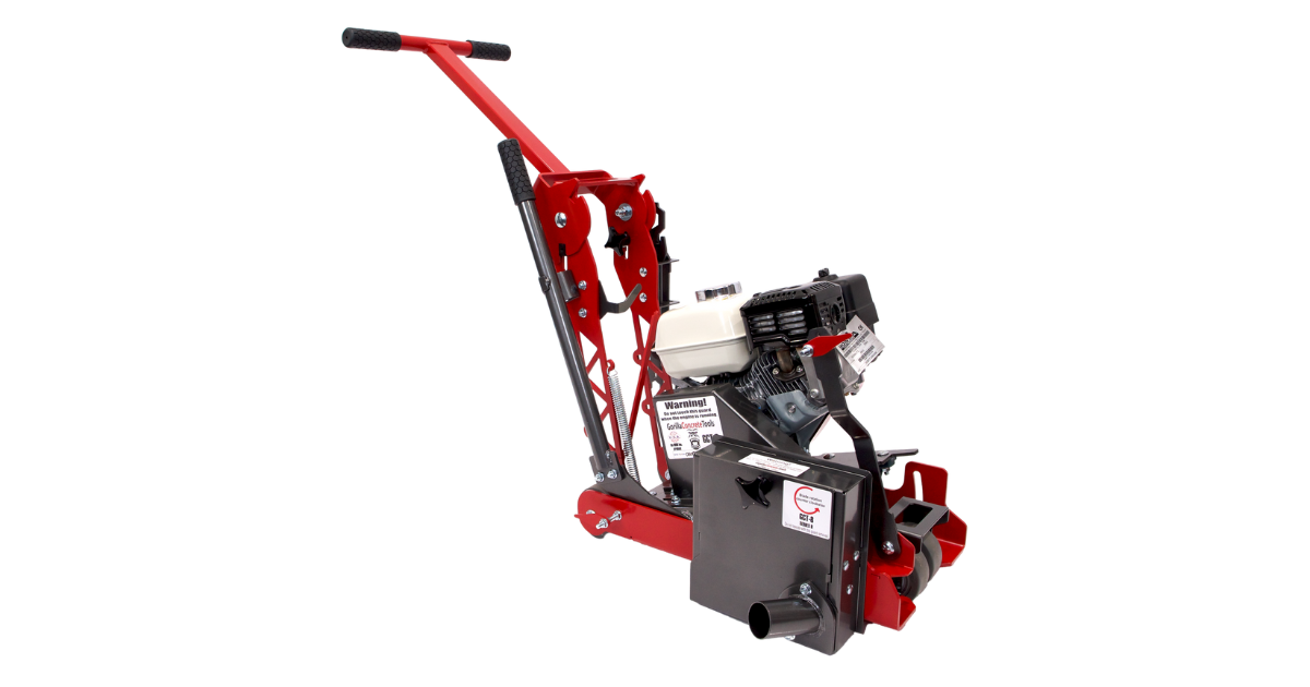 Gorilla Concrete Tools Joint Saw with Dust Control GCT-8 Series II