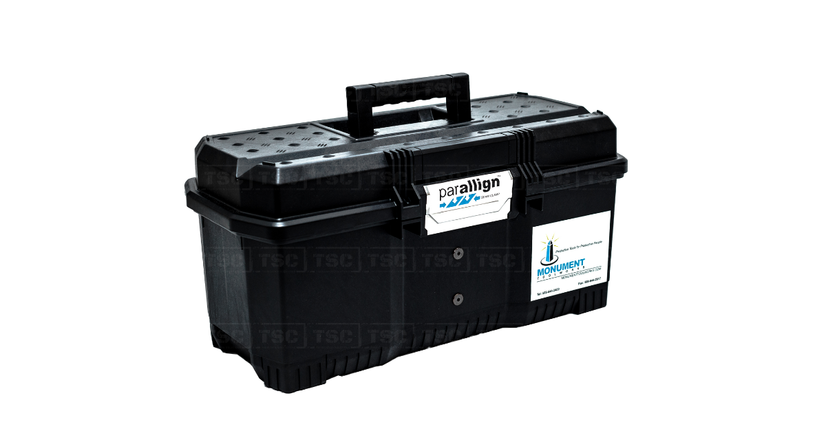 Parallign Seam Setter For Solid Surface